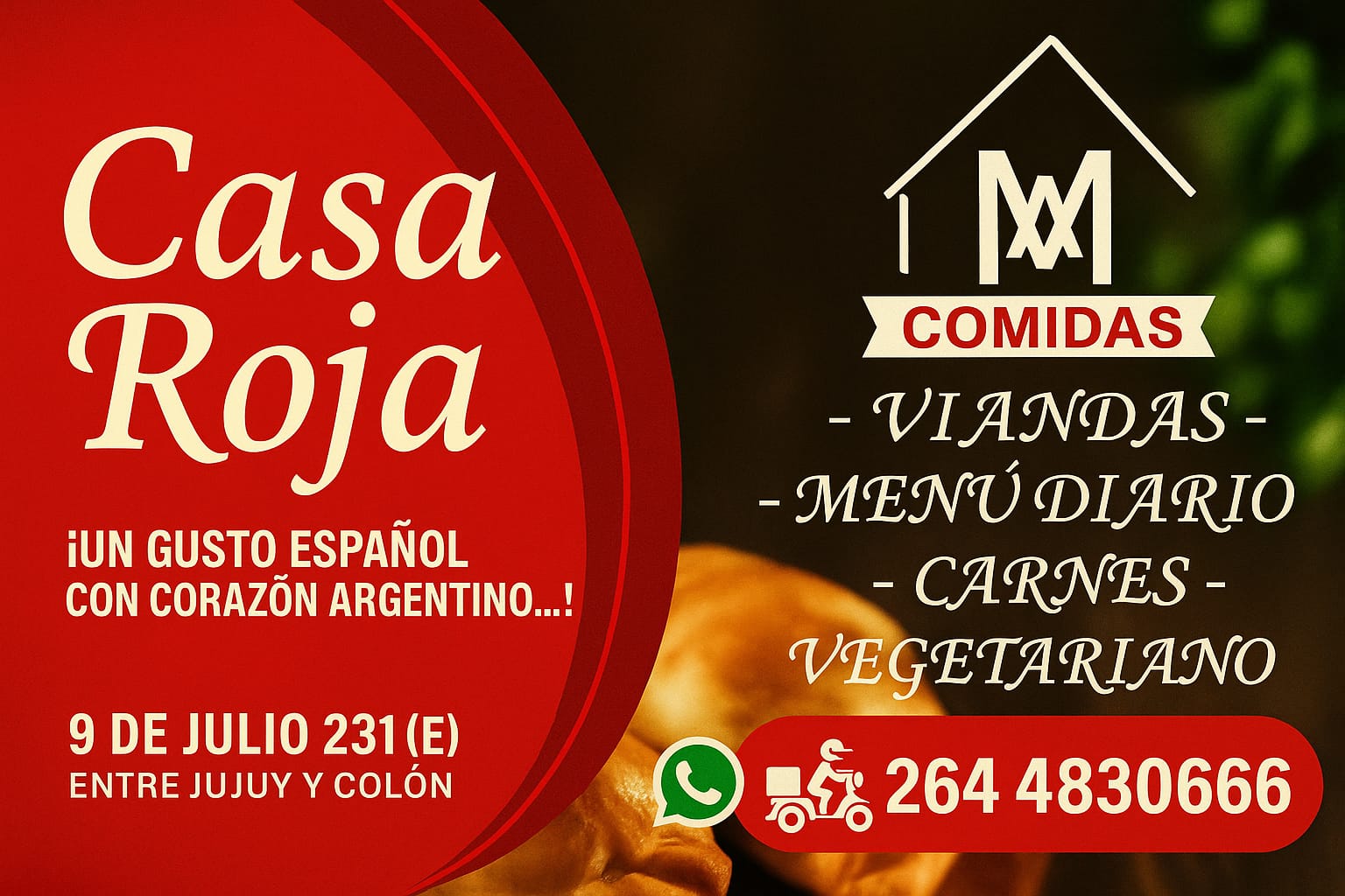 Flyer Promocional